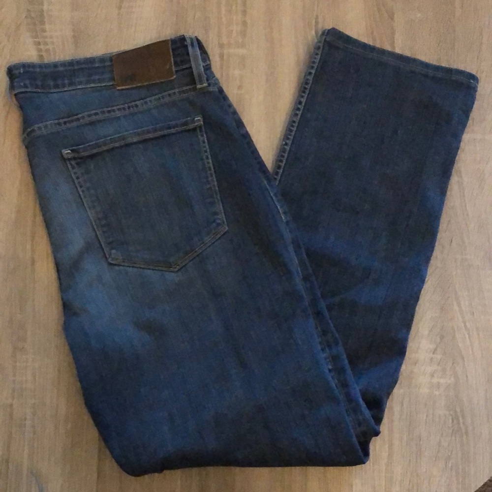 Paige Normandie Jeans